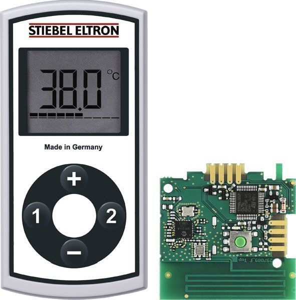 Stiebel Eltron Funkfernbedienung FFB 4 Set EU Erstausstattung incl – Stiebel Eltron