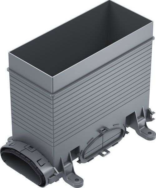 Stiebel Eltron Luftverteilsystem Fussbodenauslass LVE FA 231125 – Stiebel Eltron