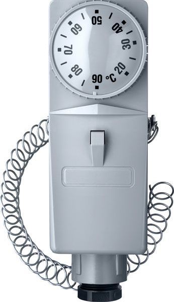 Stiebel Eltron Schutztemperaturregler STB-FB f. Fussbodenheizung – Stiebel Eltron