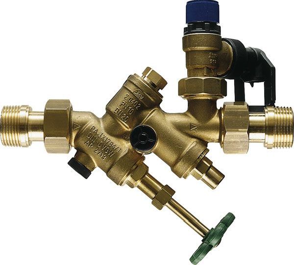 Stiebel Eltron Sicherheitsgruppe F. Warmwasse ZH 1 – Stiebel Eltron