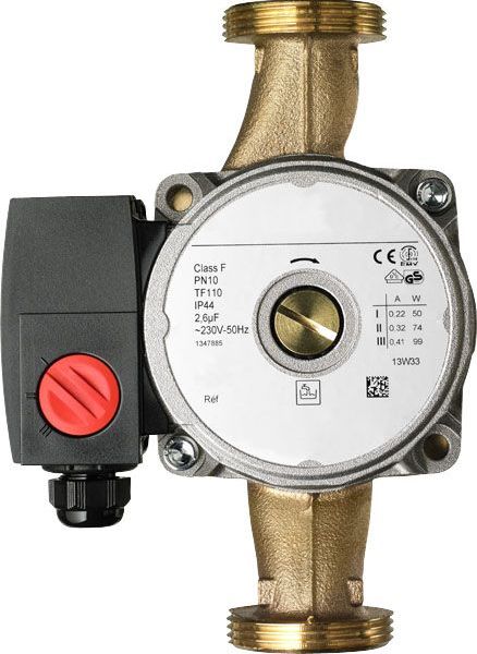 Stiebel Eltron Umwälzpumpe UP 25-60-180 B – Stiebel Eltron