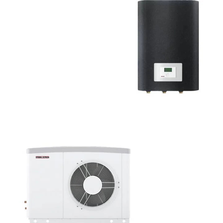 Stiebel Eltron Wärmepumpe WPL 17 ACS classic flex Set