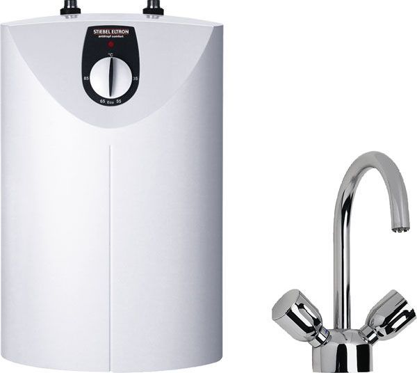 Stiebel Eltron Warmwasserspeicher SNU 5 SL + WST-W