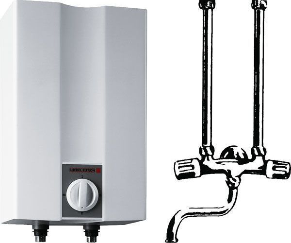 Stiebel Eltron Warmwasserspeicher UFP 5 h mit VL – Stiebel Eltron