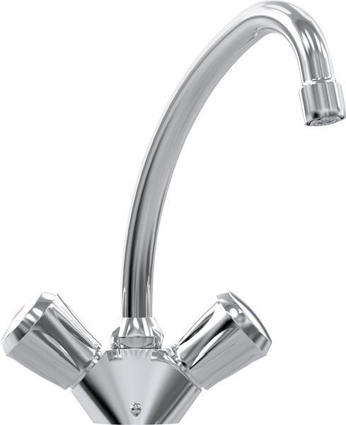 Stiebel Eltron Zweigriff Waschtischarmatur Drucklo MAZ – Stiebel Eltron