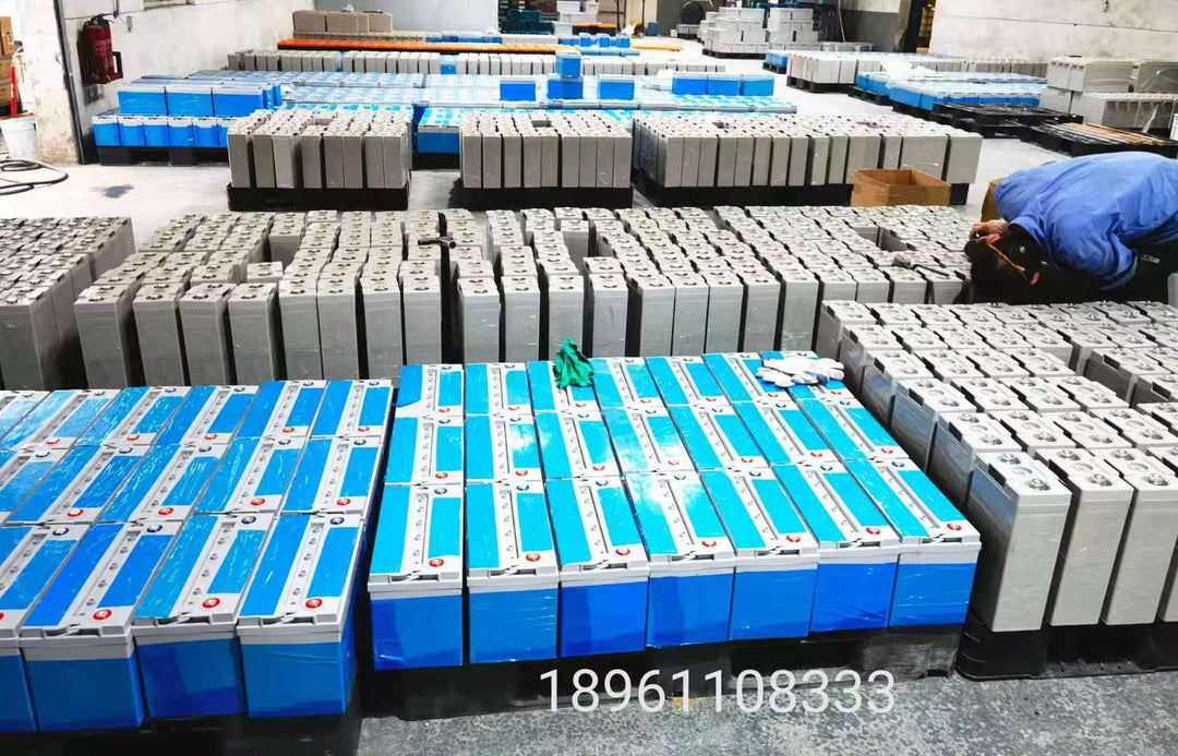 Huixin Power Co., Ltd - Speicher - Storage Battery 12V100AH - Art. 19535