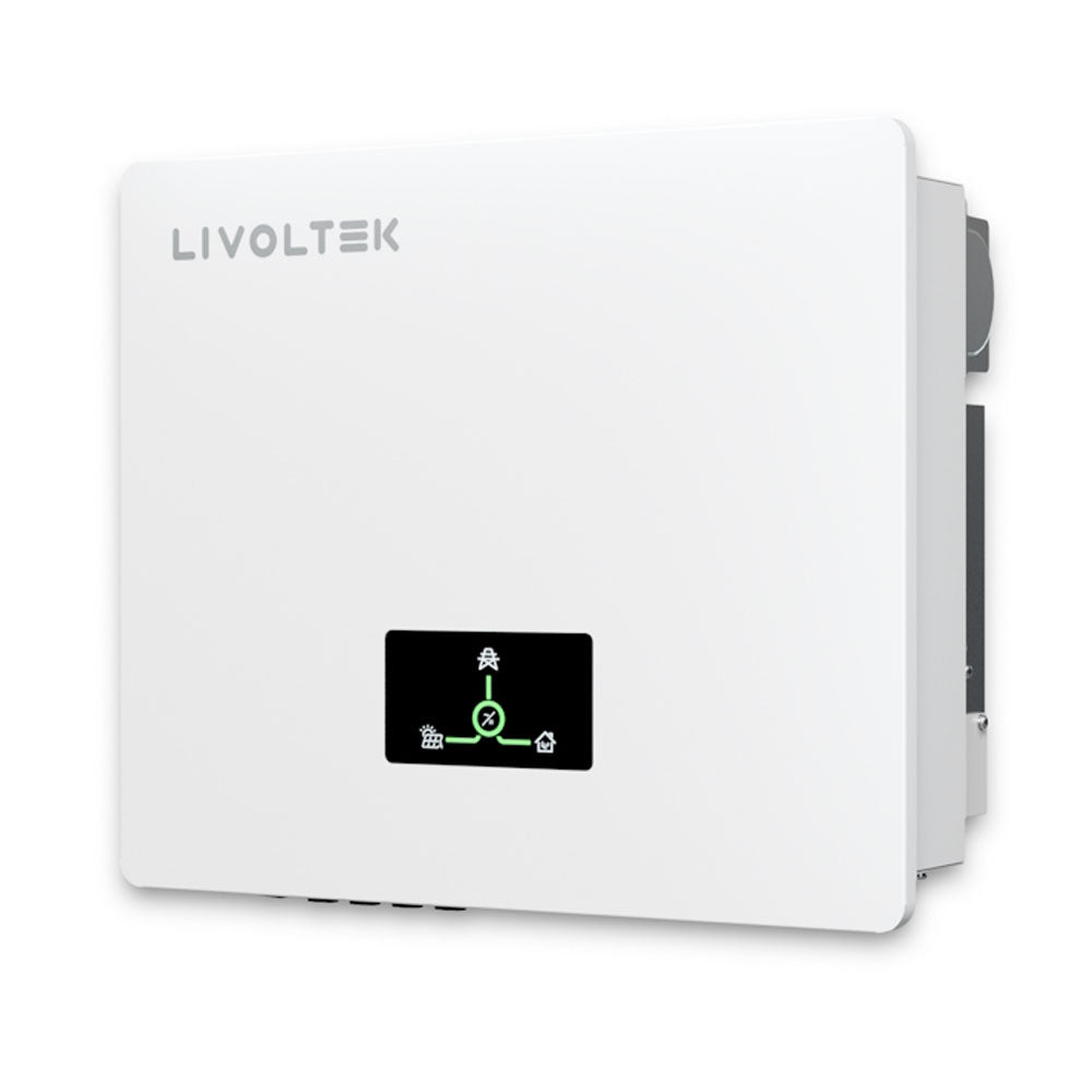 String-Solarwechselrichter Livoltek GT3-10KD1 (10 kW, 3 Phasen, 2 MPPT)