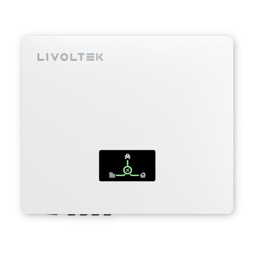 String-Solarwechselrichter Livoltek GT3-15KD1 (15 kW, 3 Phasen, 2 MPPT)
