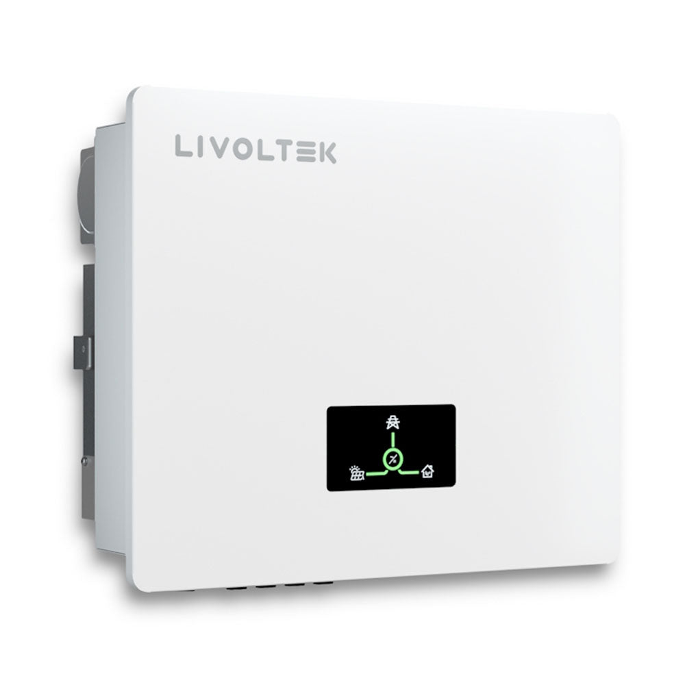 String-Solarwechselrichter Livoltek GT3-20KD1 (20 kW, 3 Phasen, 2 MPPT)