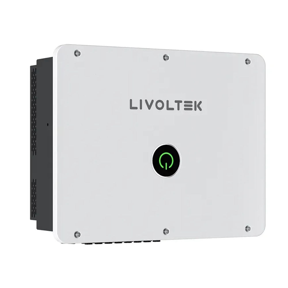 String-Solarwechselrichter Livoltek GT3-30KT1 (30 kW, 3 Phasen, 4 MPPT)