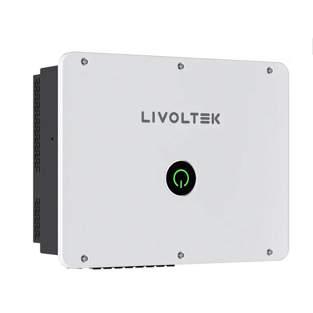 String-Solarwechselrichter Livoltek GT3-50KQ1 (50 kW, 3 Phasen, 4 MPPT)