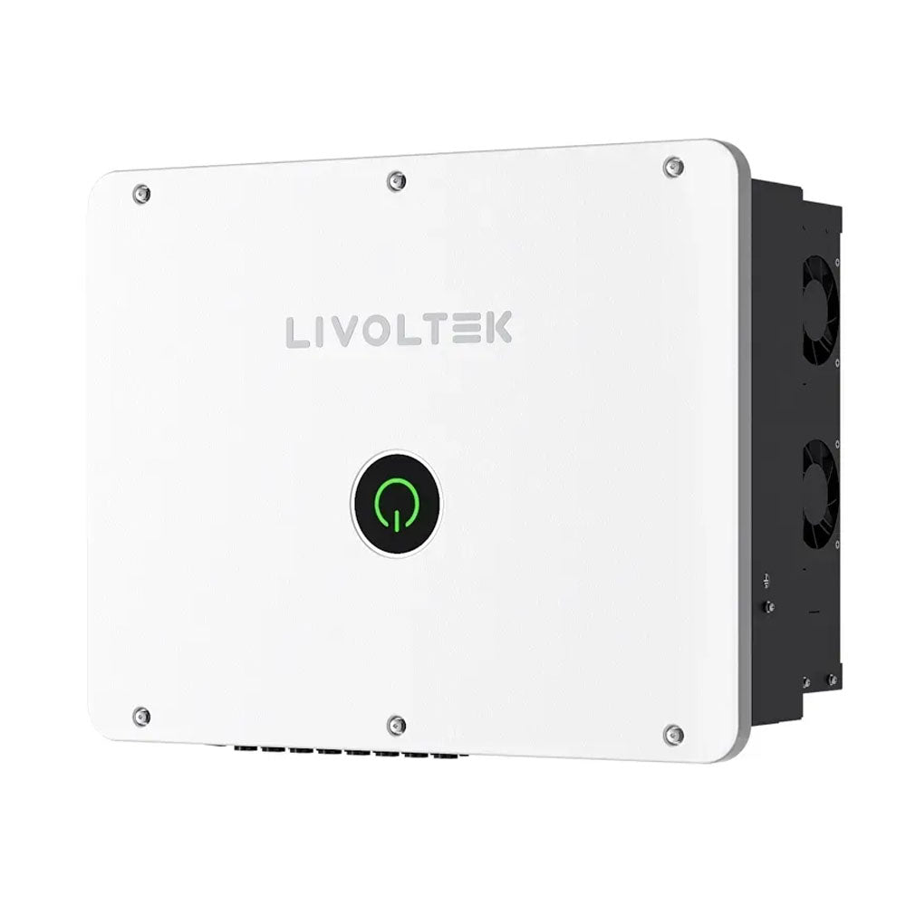 String-Solarwechselrichter Livoltek GT3-60KQ1 (60 kW, 3 Phasen, 4 MPPT)