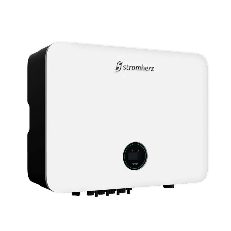 String-Solarwechselrichter Stromherz S-10K-3P-UA (10 kW, 3 Phasen, 2 MPPT)