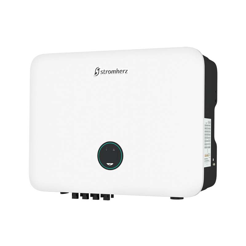 String-Solarwechselrichter Stromherz S-15K-3P-UA (15 kW, 3 Phasen, 2 MPPT)