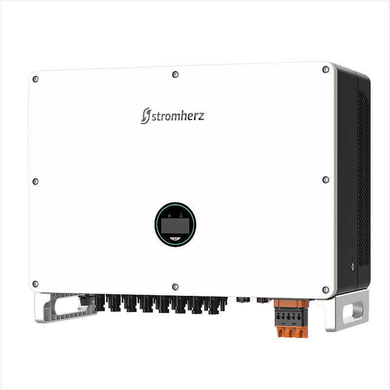 String-Solarwechselrichter Stromherz S-30K-UA (30 kW, 3 Phasen, 4 MPPT)