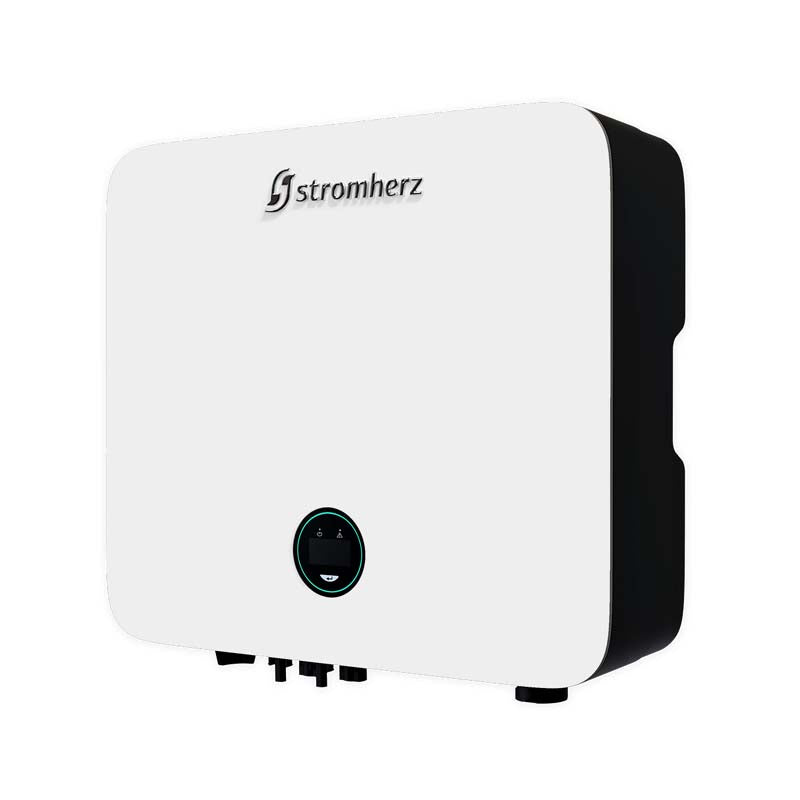 String-Solarwechselrichter Stromherz S-3K-1P-UA (3 kW, 1 Phasen, 1 MPPT)