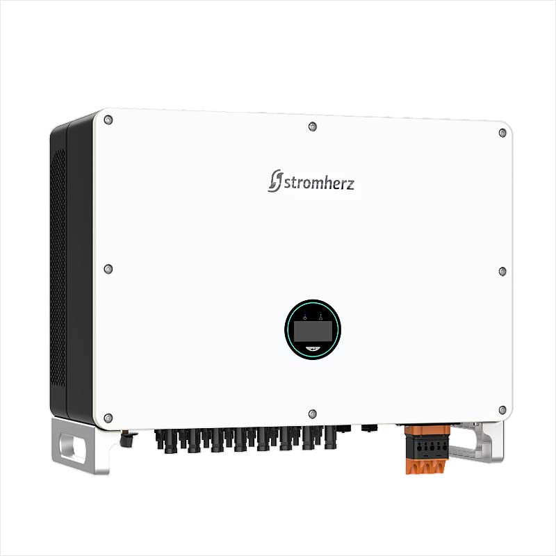 String-Solarwechselrichter Stromherz S-50K-UA (50 kW, 3 Phasen, 4 MPPT)
