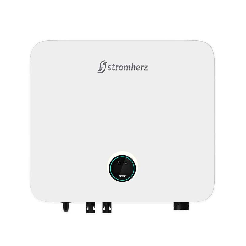 String-Solarwechselrichter Stromherz S-5K-1Р-UA (5 kW, 1 Phasen, 2 MPPT)