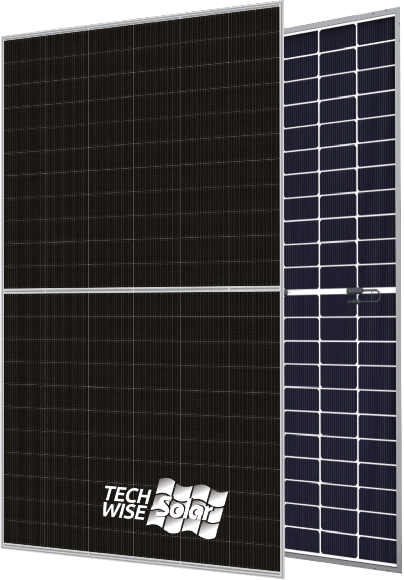 Techwise Solar Technology Co., Ltd. - Solarmodul - Summit  Pro Series TW-700-720HT 710W - Art. 240576