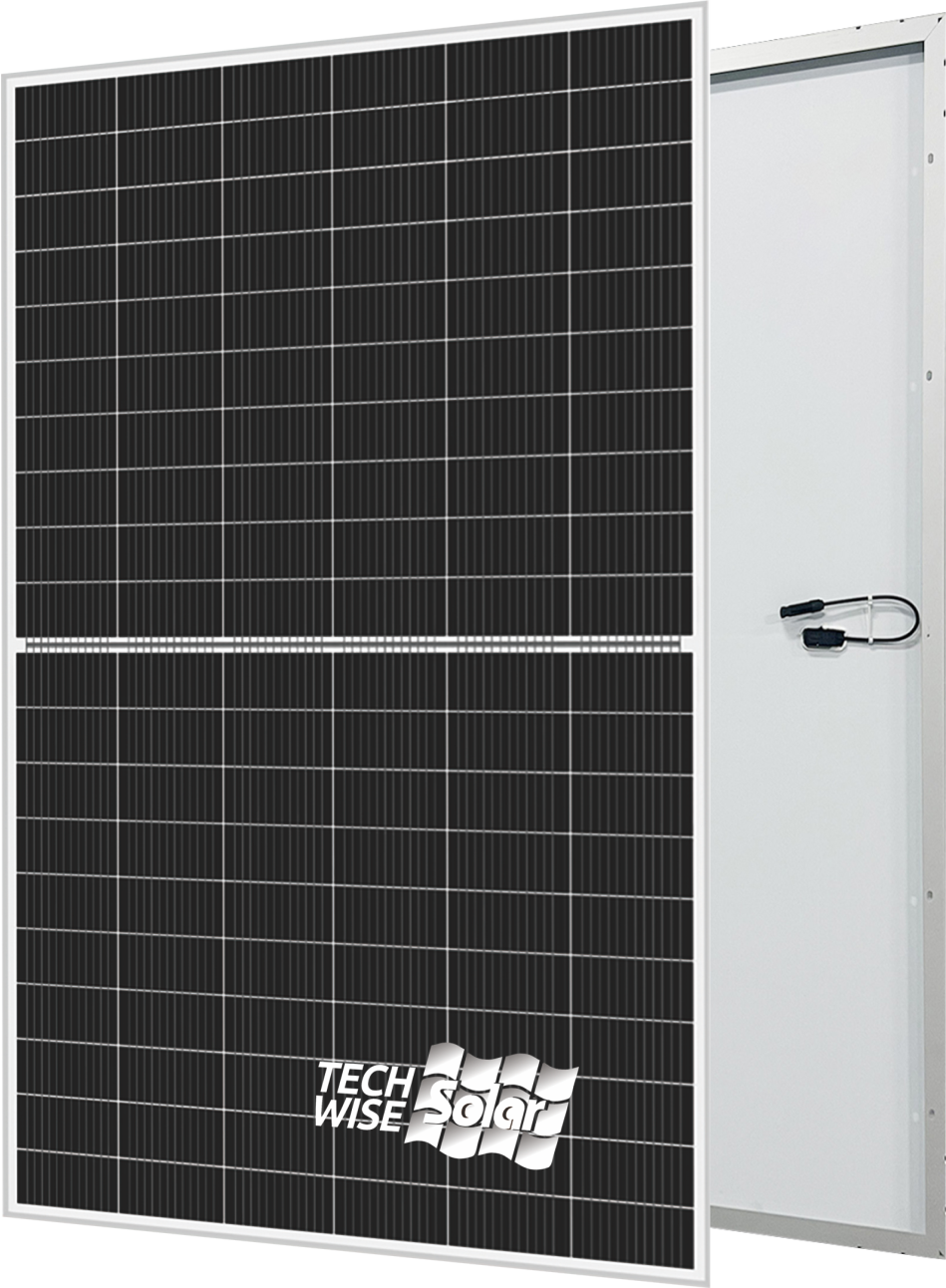 Techwise Solar Technology Co., Ltd. - Solarmodul - Summit TW-590-610HT 595W - Art. 207447