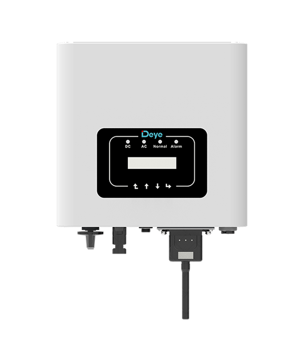 Ningbo Deye Inverter Technology Co., Ltd. - Wechselrichter - Sun-1.5/2/3K-G Sun-1,5K-G - Art. 42492
