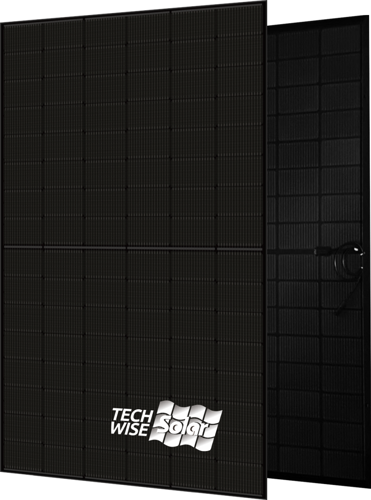 Techwise Solar Technology Co., Ltd. - Solarmodul - Sun-Pursuit Plus Series TW-430-455HDB-1 455W - Art. 223676