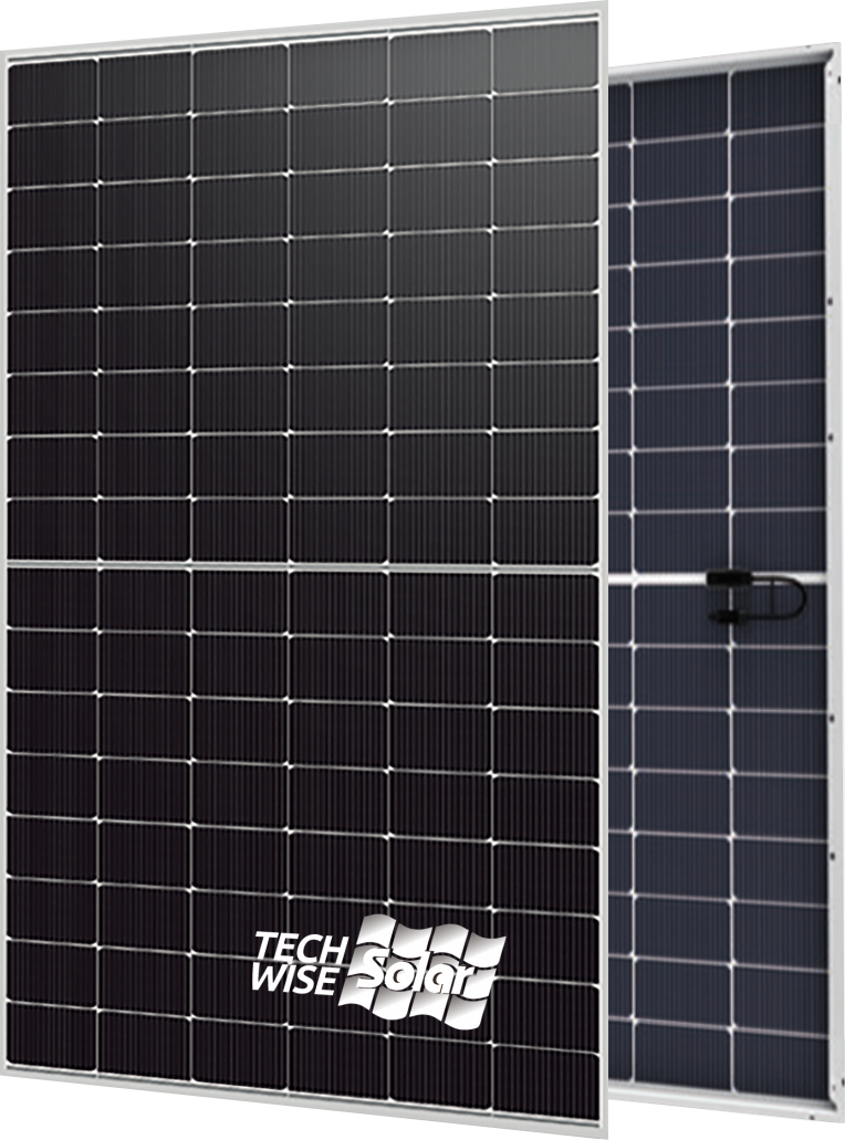 Techwise Solar Technology Co., Ltd. - Solarmodul - Sun-Pursuit Plus Series TW-435-460HD-1 445W - Art. 223679