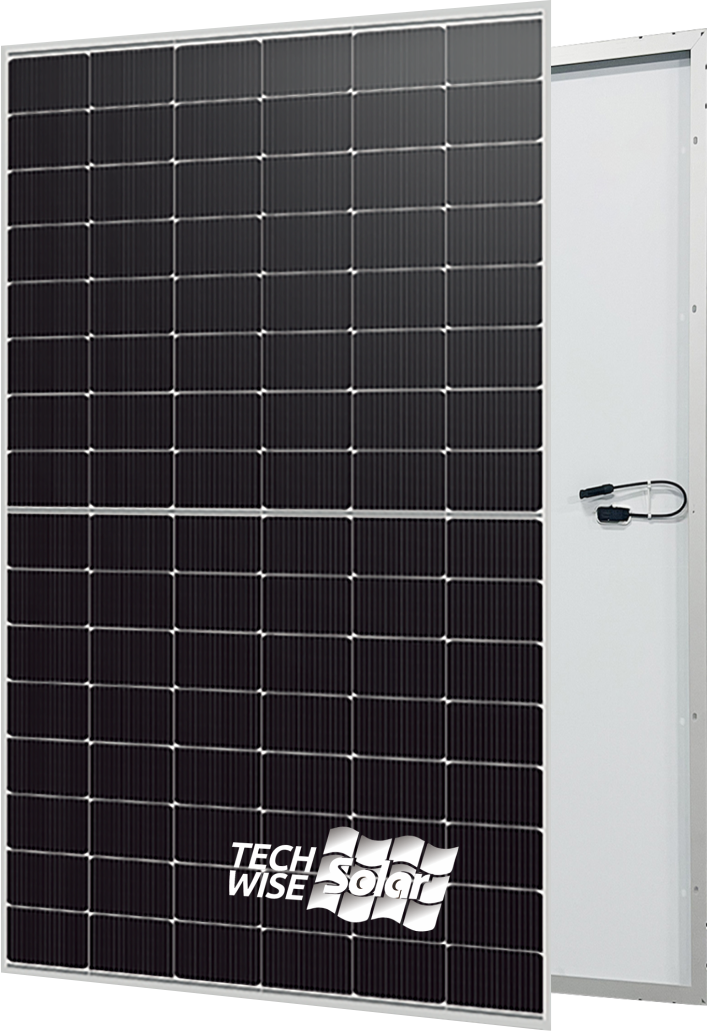 Techwise Solar Technology Co., Ltd. - Solarmodul - Sun-Pursuit Plus Series TW-435-460HP-1 450W - Art. 223668
