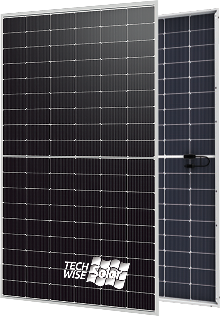 Techwise Solar Technology Co., Ltd. - Solarmodul - Sun-Pursuit Plus Series TW-490-515HD-1 500W - Art. 223685
