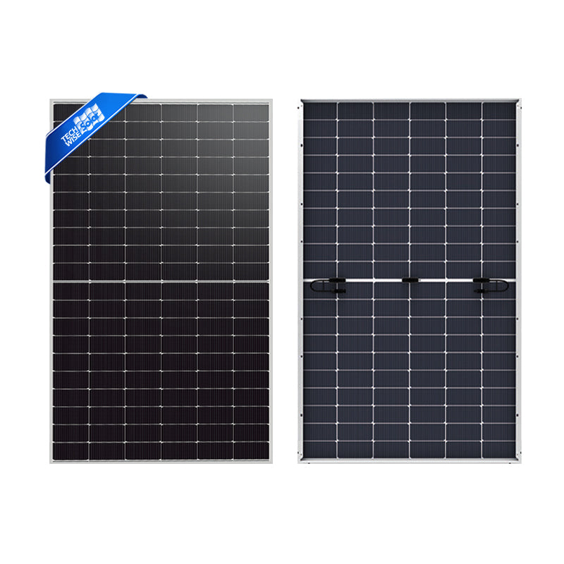 Techwise Solar Technology Co., Ltd. - Solarmodul - Sun-Pursuit Plus Series  TW-550-575HD-1 570W - Art. 230959