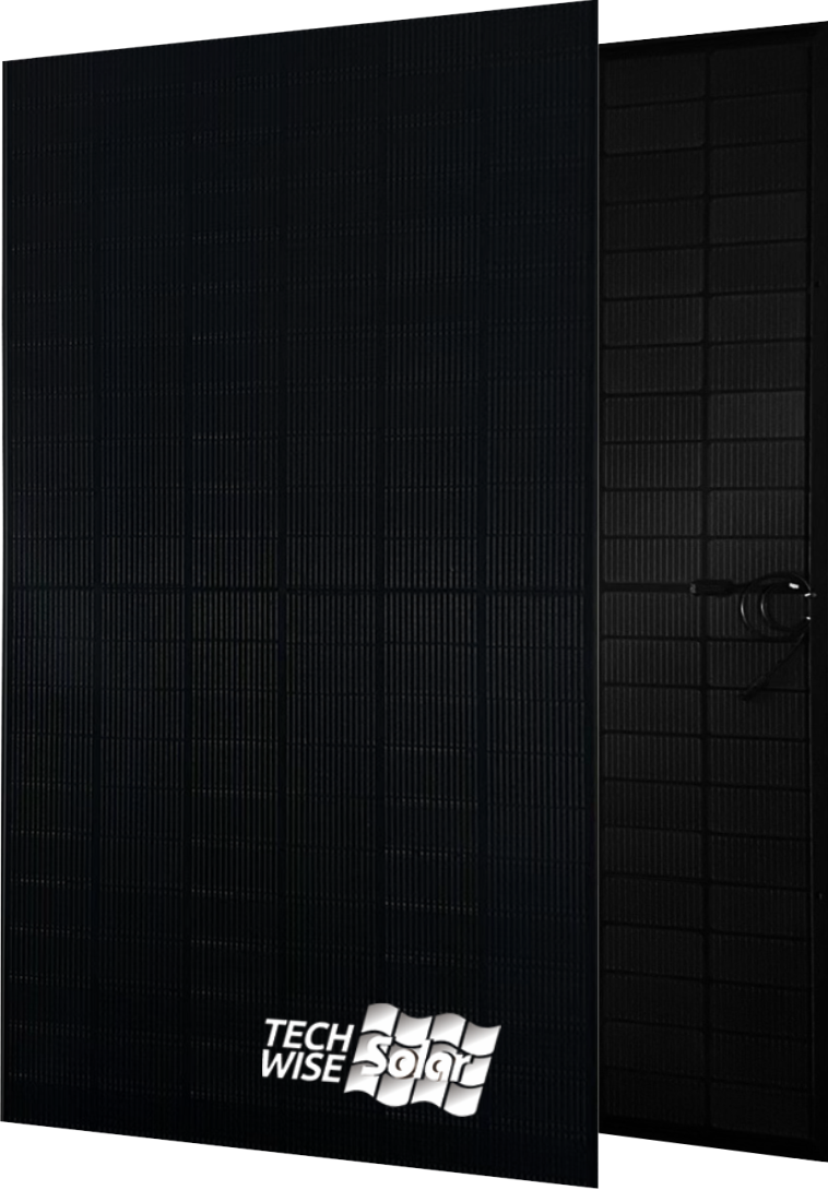 Techwise Solar Technology Co., Ltd. - Solarmodul - Sun-Pursuit Plus Series TW-600-625HDB-1 625W - Art. 223706