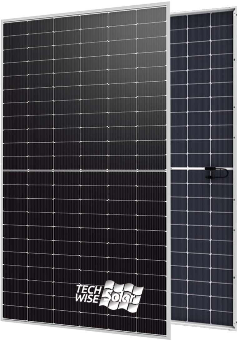 Techwise Solar Technology Co., Ltd. - Solarmodul - Sun-Pursuit Plus Series TW-605-630HD-1 625W - Art. 223699