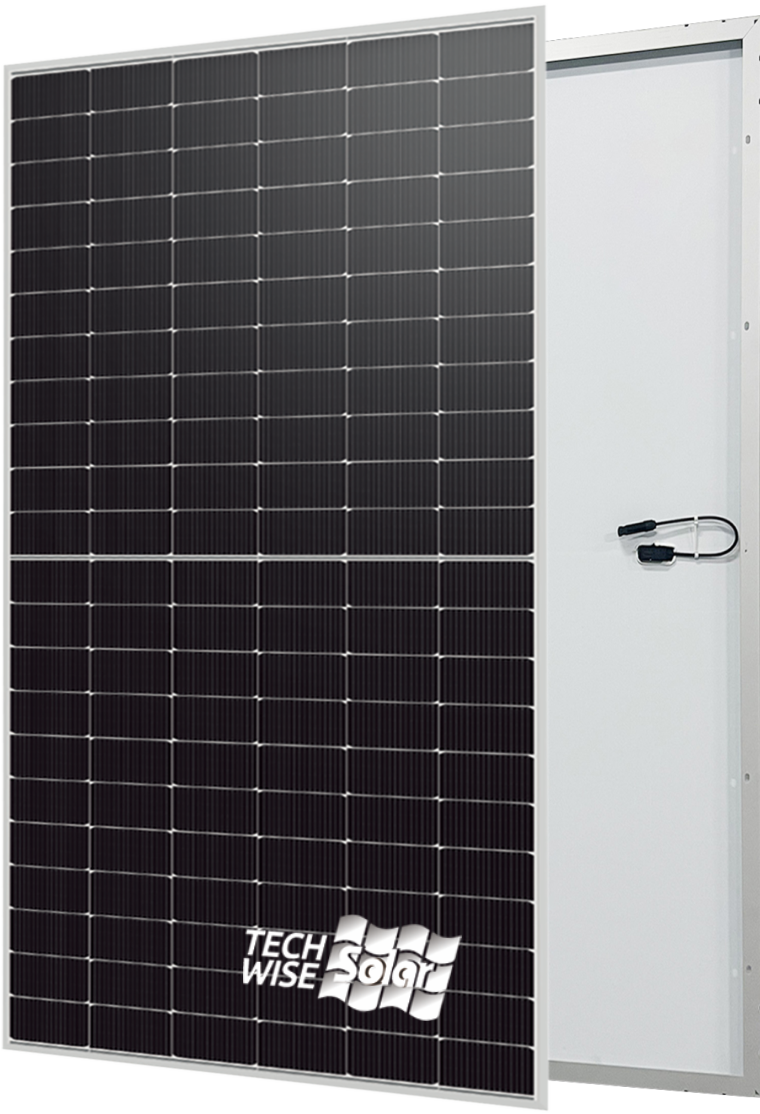 Techwise Solar Technology Co., Ltd. - Solarmodul - Sun-Pursuit Plus Series TW-605-630HP-1 615W - Art. 223709