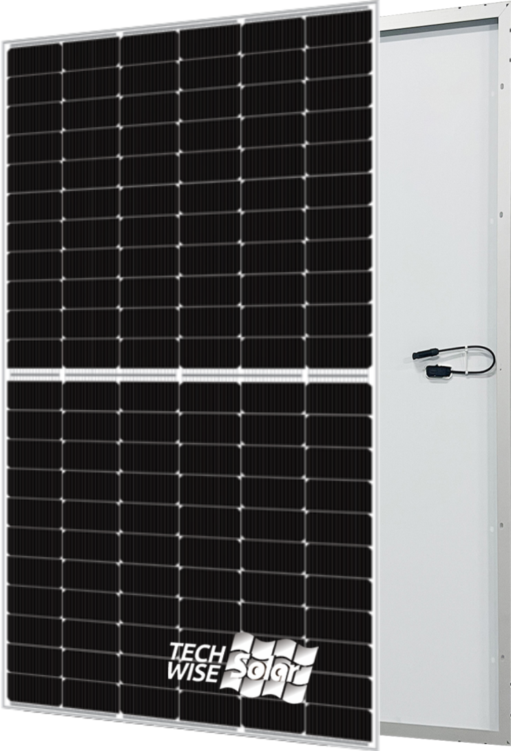 Techwise Solar Technology Co., Ltd. - Solarmodul - Sun-Pursuit Pro Series TW-520-540HP-1 520W - Art. 223723