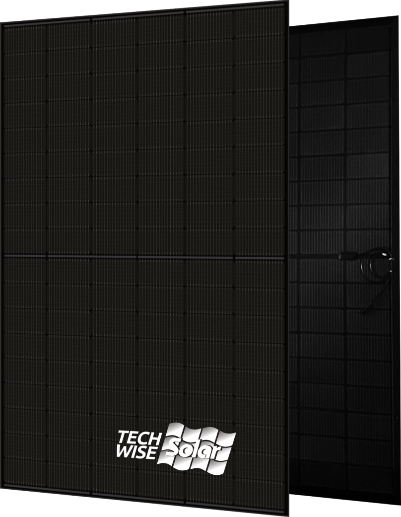 Techwise Solar Technology Co., Ltd. - Solarmodul - Sun-Pursuit Pro TW-415-435HDB-1 415W - Art. 211734
