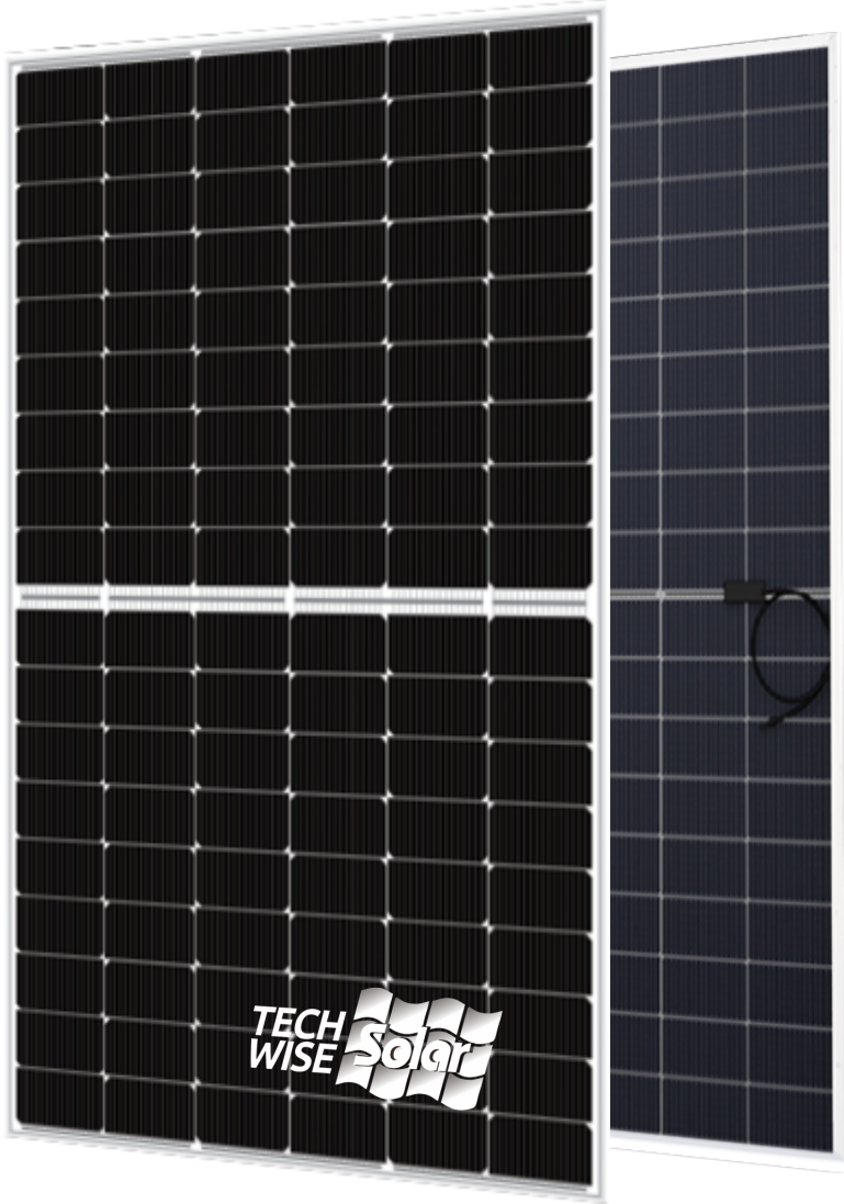 Techwise Solar Technology Co., Ltd. - Solarmodul - Sun-Pursuit Pro TW-420-440HD-1 420W - Art. 222073