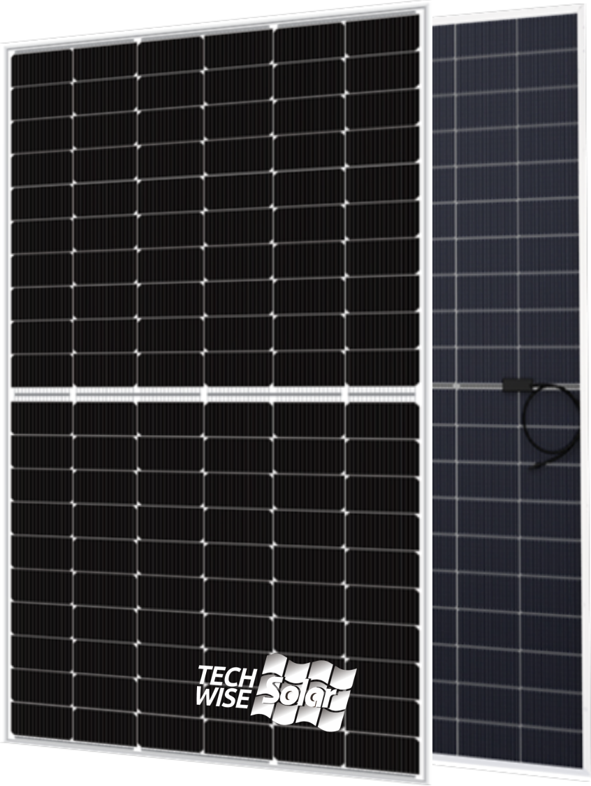 Techwise Solar Technology Co., Ltd. - Solarmodul - Sun-Pursuit Pro TW-470-490HD-1 480W - Art. 222117