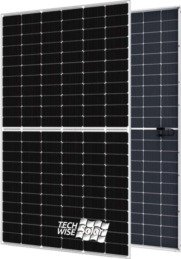 Techwise Solar Technology Co., Ltd. - Solarmodul - Sun-Pursuit Pro TW-520-540HD-1 535W - Art. 222091
