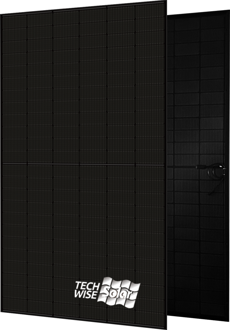 Techwise Solar Technology Co., Ltd. - Solarmodul - Sun-Pursuit Pro TW-570-595HDB-1 575W - Art. 222110