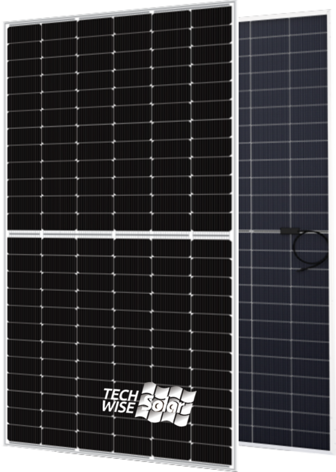 Techwise Solar Technology Co., Ltd. - Solarmodul - Sun-Pursuit Pro TW-575-600HD-1 580W - Art. 222104