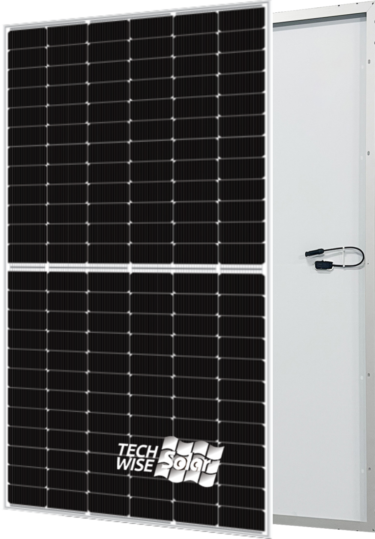 Techwise Solar Technology Co., Ltd. - Solarmodul - Sun-Pursuit Pro TW-575-600HP-1 585W - Art. 222122