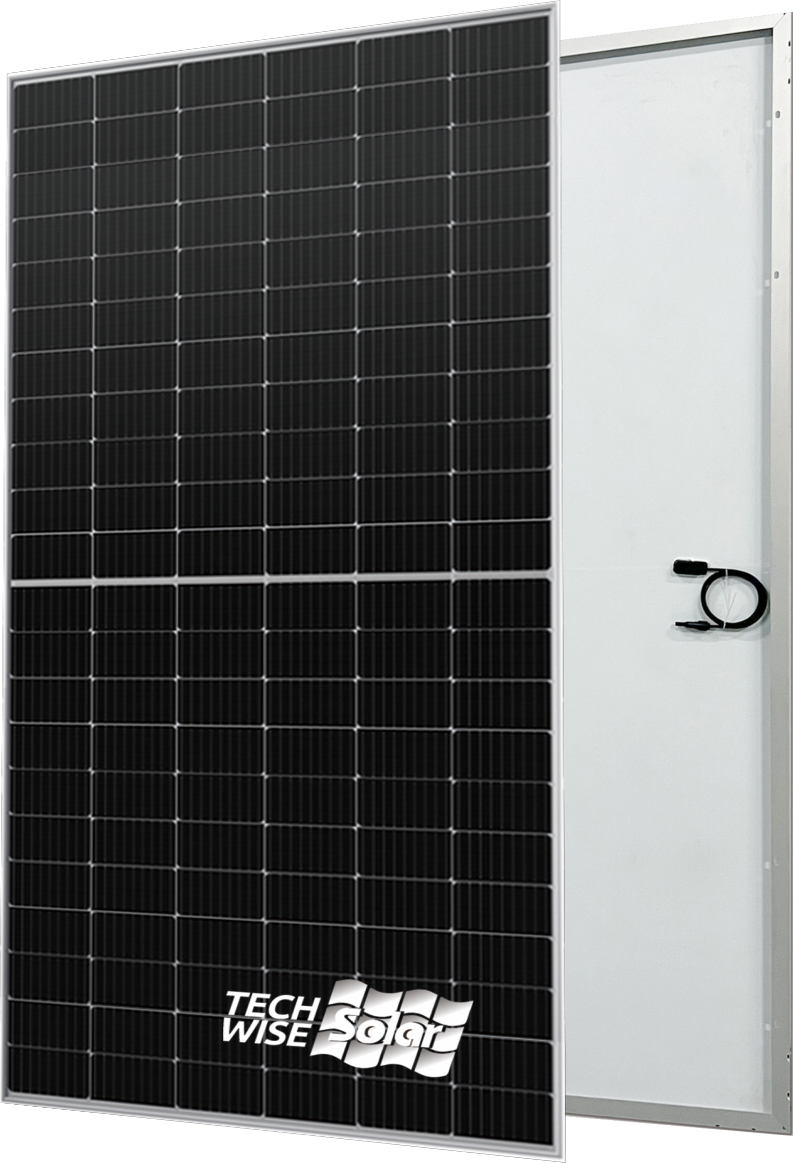 Techwise Solar Technology Co., Ltd. - Solarmodul - Sun-Pursuit TW-400-415HT-1 400W - Art. 207540