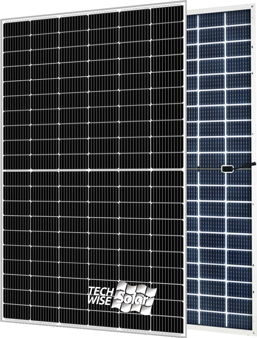 Techwise Solar Technology Co., Ltd. - Solarmodul - Sun-Pursuit TW-540-560HC 550W - Art. 207471