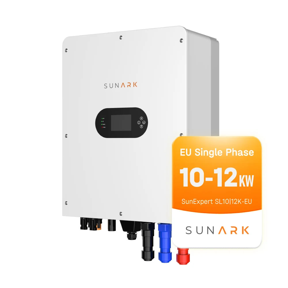 SunArk Power Co., Ltd. - Wechselrichter - SunArk SunExpert 10kW 12kWHybrid Solar Inverter SunExpert SL10K-EU - Art. 58393