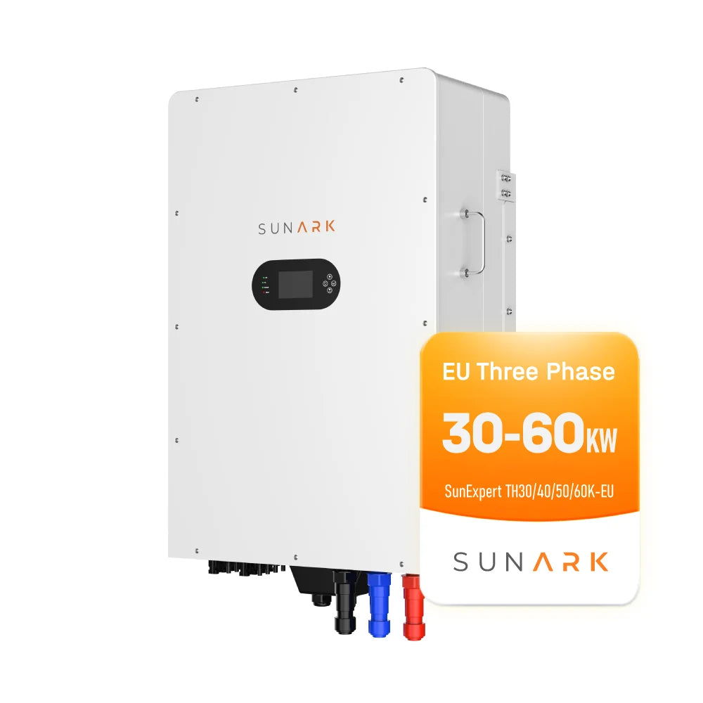 SunArk Power Co., Ltd. - Wechselrichter - SunArk SunExpert Three Phases 30kW 40kW 50kW Hy... SunExpert TH50K-EU - Art. 58459