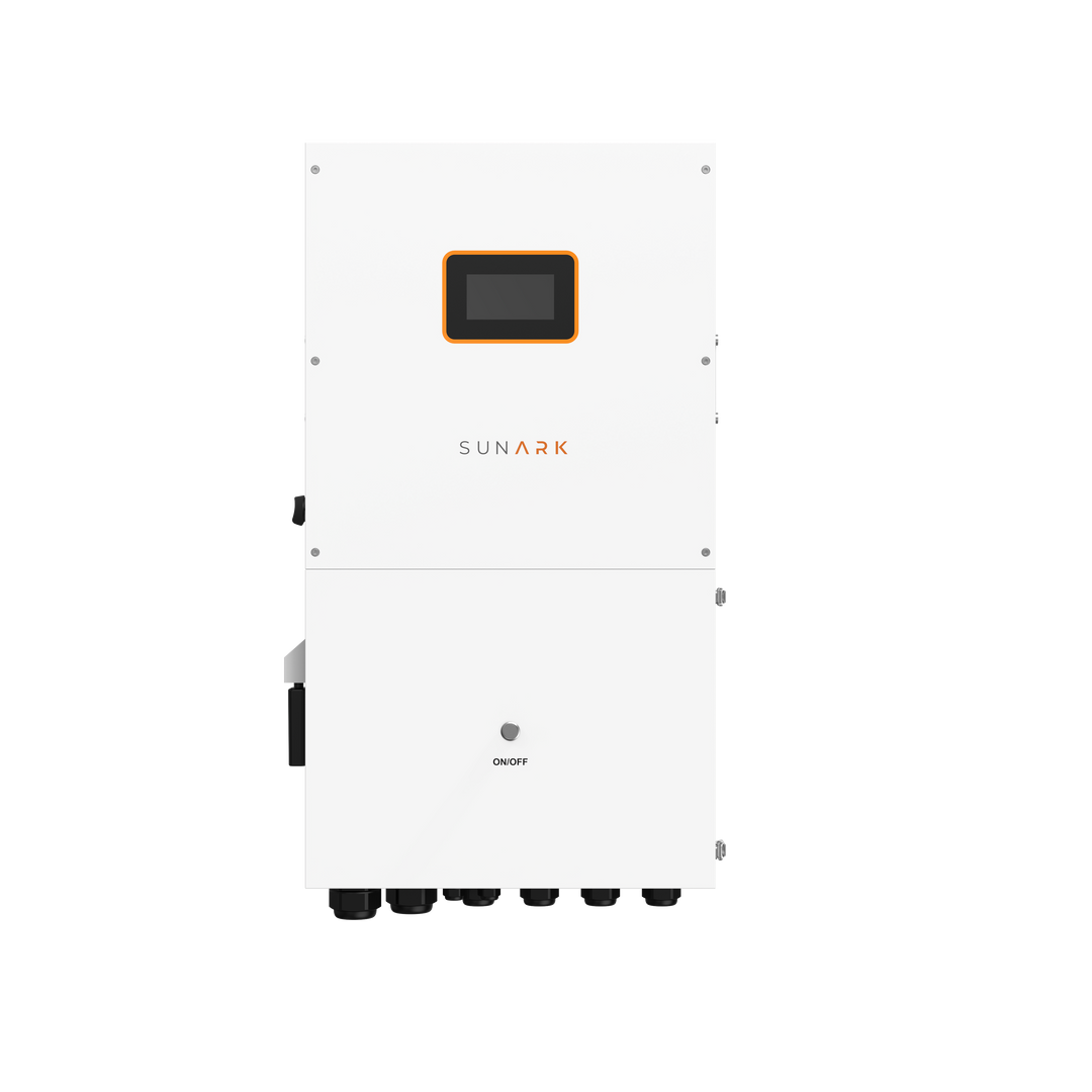 SunArk Power Co., Ltd. - Wechselrichter - SunArk Wise Series 12KW 16KW Split Phase Hybrid... SunWise-R16KLNA - Art. 59431