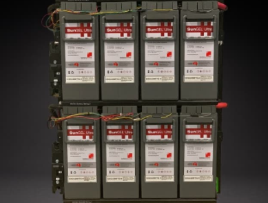 Battery Energy Power Solutions Pty Ltd - Speicher - SunGEL Ultra Range 6SGU200 - Art. 23781