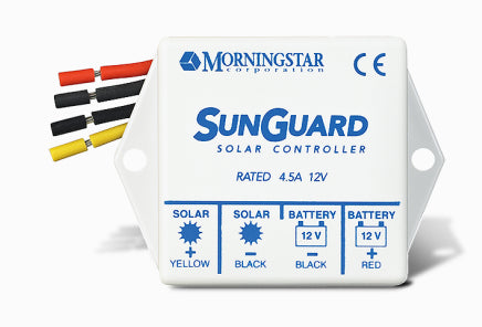 Morningstar Corporation - Installationszusatzkomponenten - SunGuard