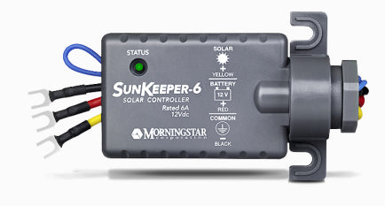 Morningstar Corporation - Installationszusatzkomponenten - SunKeeper