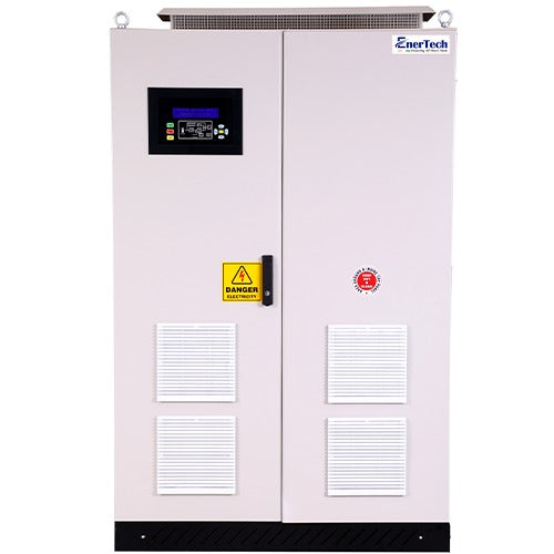 EnerTech UPS Pvt Ltd - Wechselrichter - SunMagic - REefi | Three Phase 5kVA - 300kVA 5 - Art. 47915